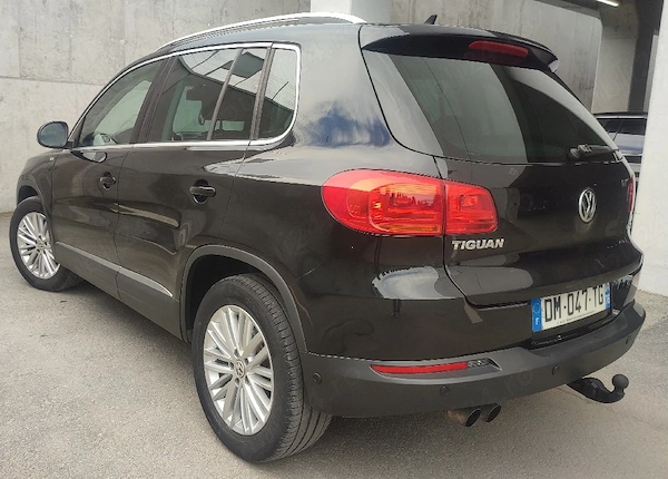 VOLKSWAGEN Tiguan 2015 — imagine 2