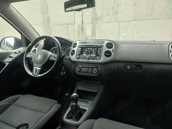 VOLKSWAGEN Tiguan 2015 — imagine 5