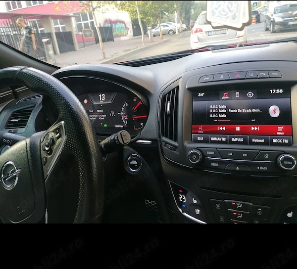 OPEL Insignia 2016 — imagine 4