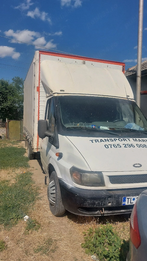 FORD Transit 2002 — imagine 2