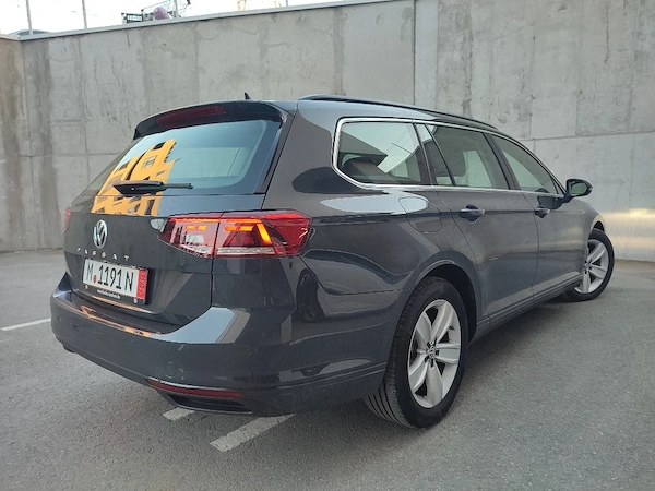 VOLKSWAGEN Passat 2020 — imagine 4