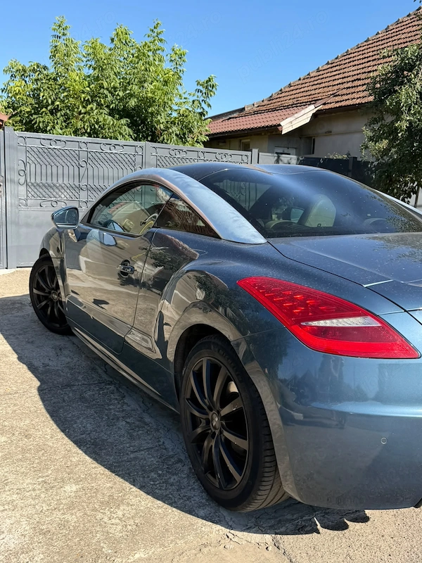 PEUGEOT RCZ 2010 — imagine 6