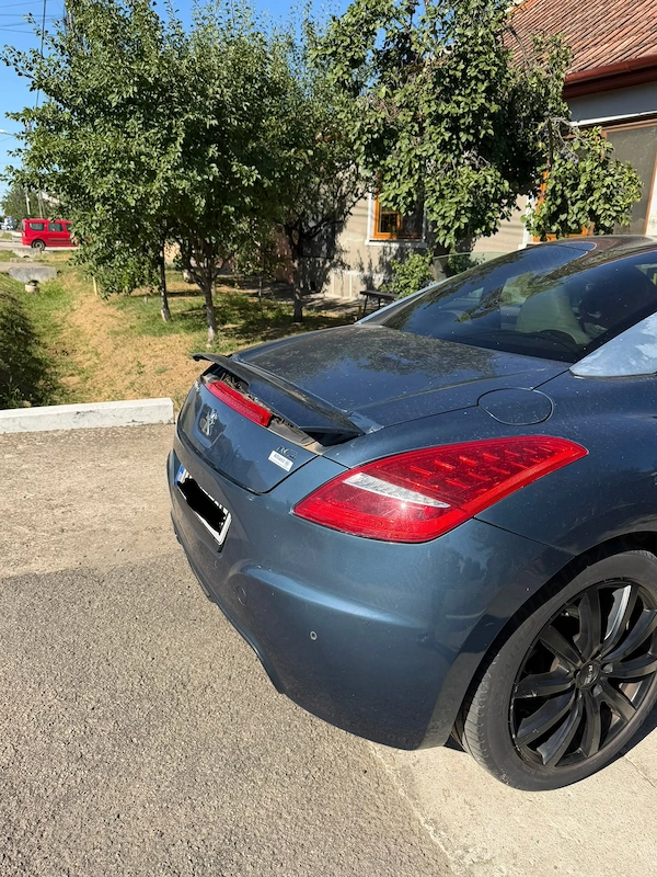 PEUGEOT RCZ 2010 — imagine 3
