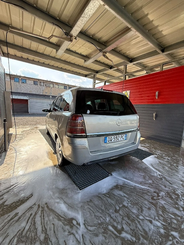 OPEL Zafira 2008 — imagine 9
