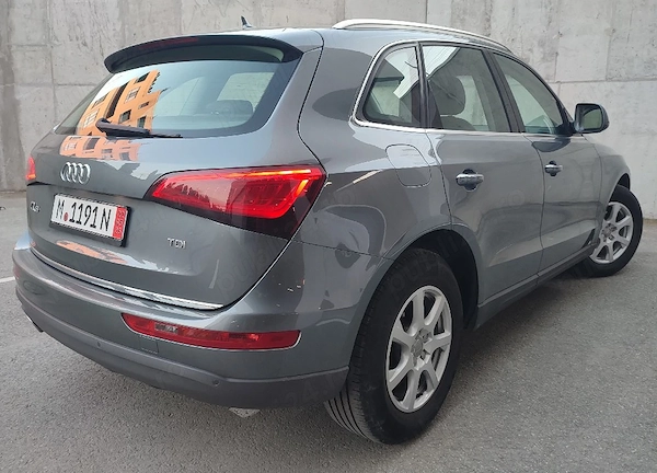 AUDI Q5 2017 — imagine 2