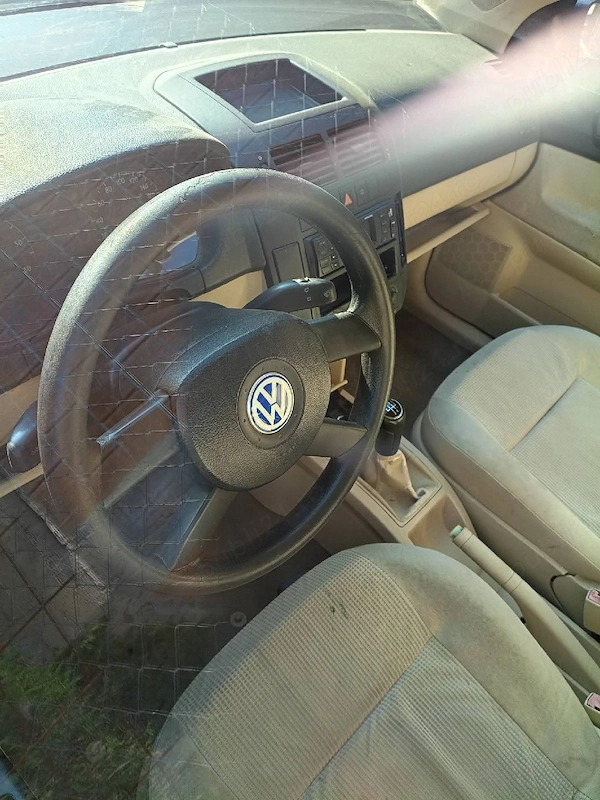 VOLKSWAGEN Polo 2002 — imagine 4