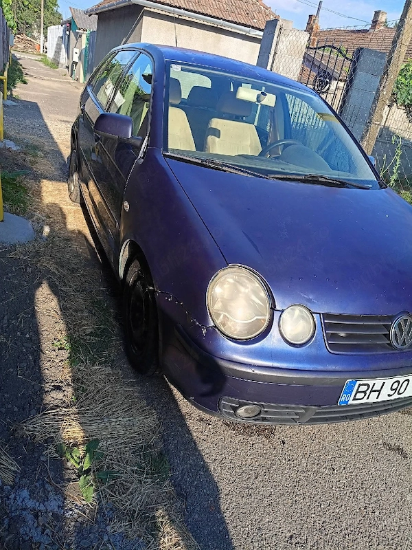 VOLKSWAGEN Polo 2002 — imagine 2
