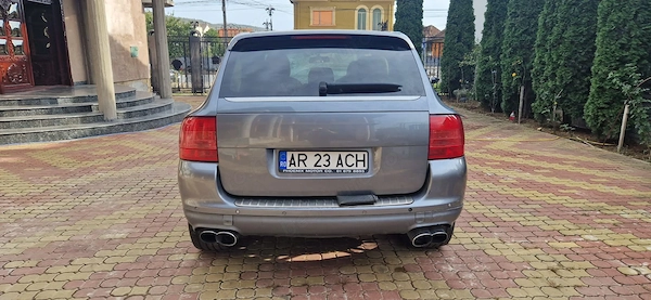 PORSCHE Cayenne 2006 — imagine 6