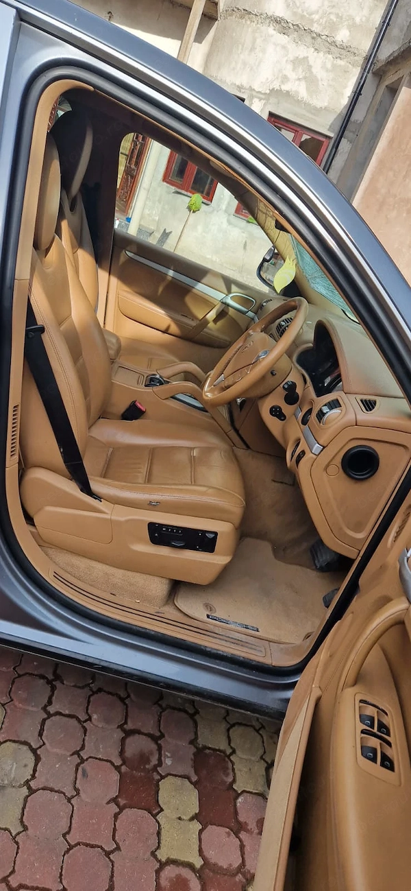 PORSCHE Cayenne 2006 — imagine 4