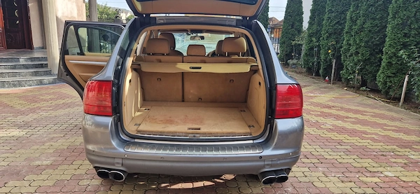 PORSCHE Cayenne 2006 — imagine 5