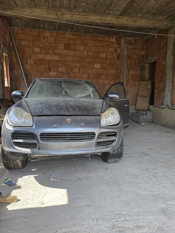 PORSCHE Cayenne 2006 — imagine 3