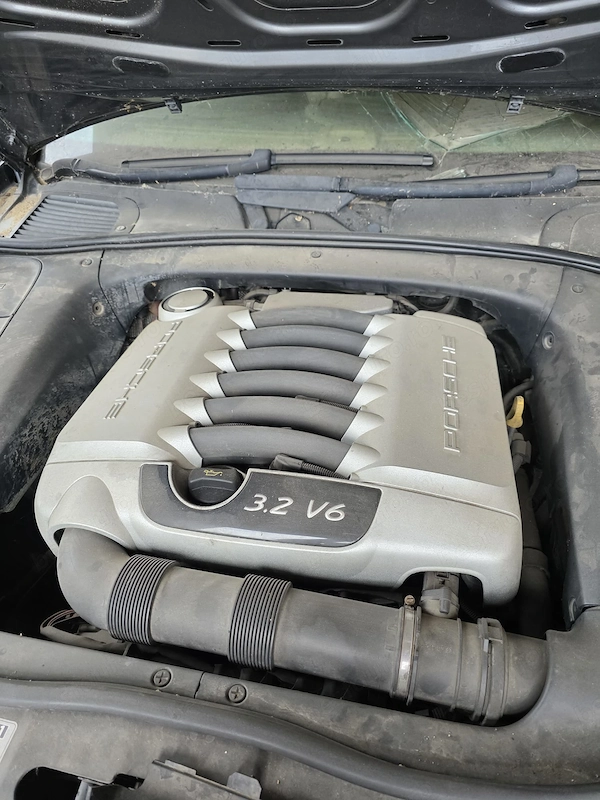 PORSCHE Cayenne 2006 — imagine 7