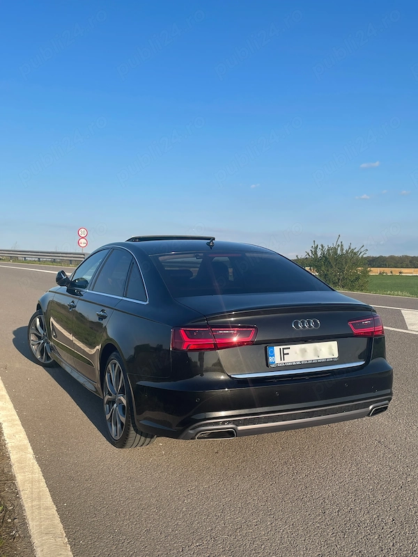 AUDI A6 2016 — imagine 2