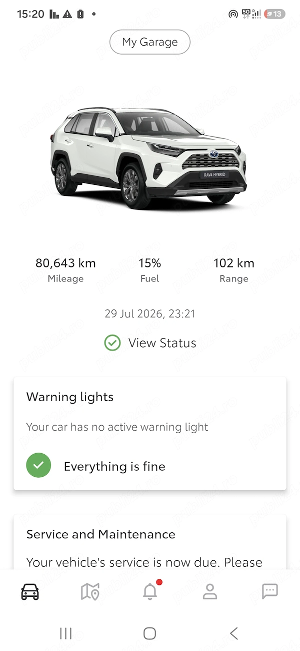 TOYOTA RAV4 2022 — imagine 2