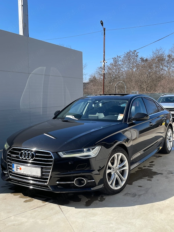 AUDI A6 2016 — imagine 8