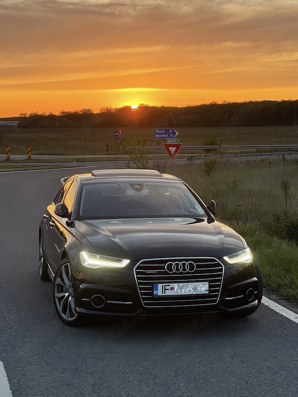 AUDI A6 2016 — imagine 3