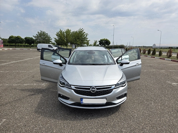 OPEL Astra 2019 — imagine 3