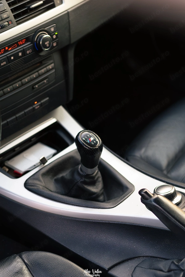 BMW 3 Series 2007 — imagine 6