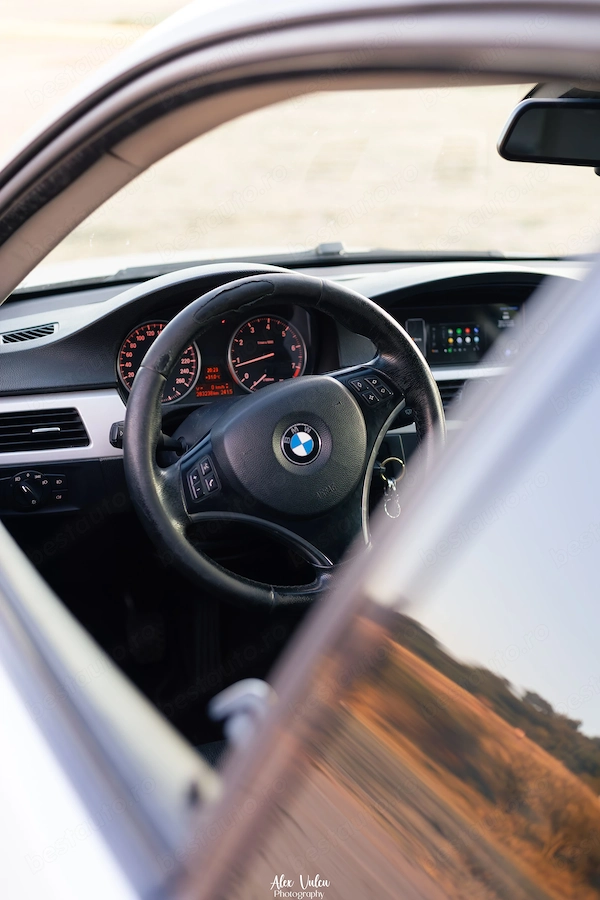 BMW 3 Series 2007 — imagine 5