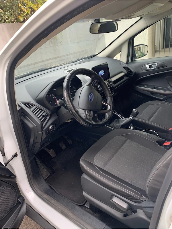 FORD Ecosport 2019 — imagine 7