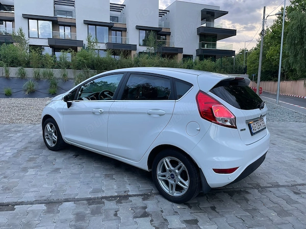 FORD Fiesta 2014 — imagine 5