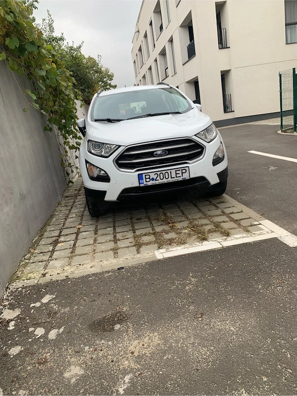 FORD Ecosport 2019 — imagine 8