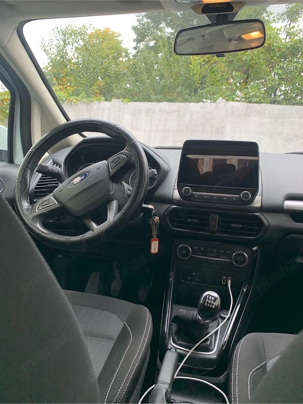 FORD Ecosport 2019 — imagine 3