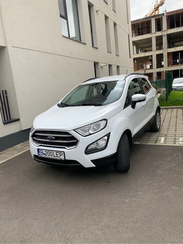 FORD Ecosport 2019 — imagine 6