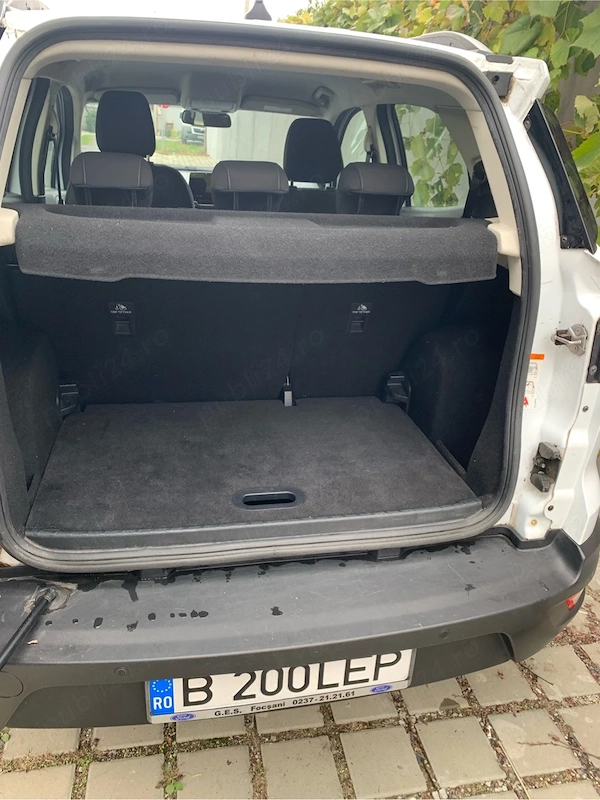FORD Ecosport 2019 — imagine 4