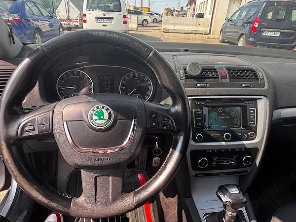 SKODA Octavia 2013 — imagine 7