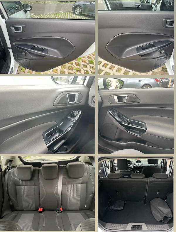 FORD Fiesta 2014 — imagine 6
