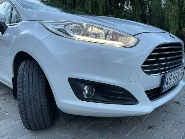 FORD Fiesta 2014 — imagine 8