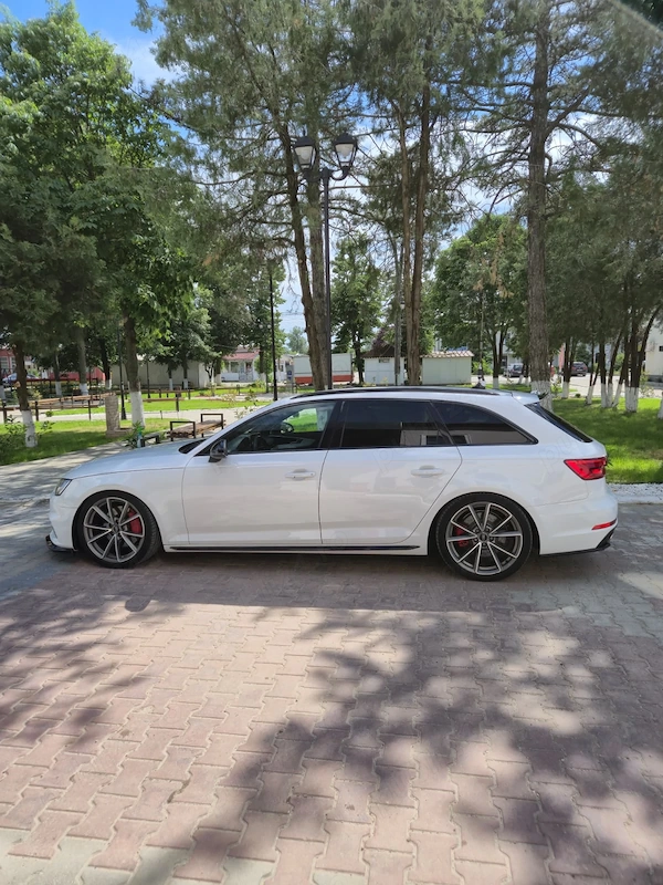 AUDI A4 2015 — imagine 5