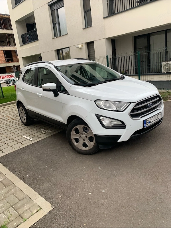 FORD Ecosport 2019 — imagine 10