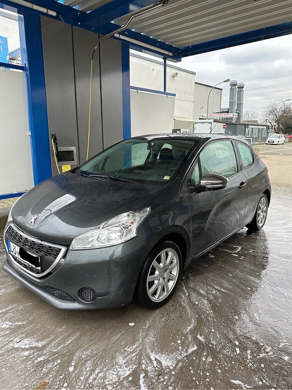 PEUGEOT 208 2014 — imagine 4