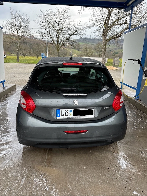 PEUGEOT 208 2014 — imagine 5