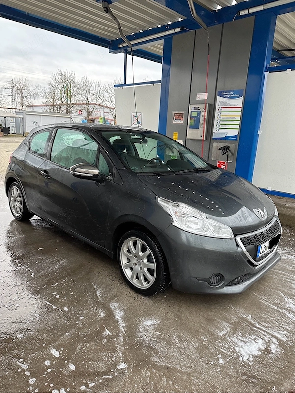 PEUGEOT 208 2014 — imagine 3