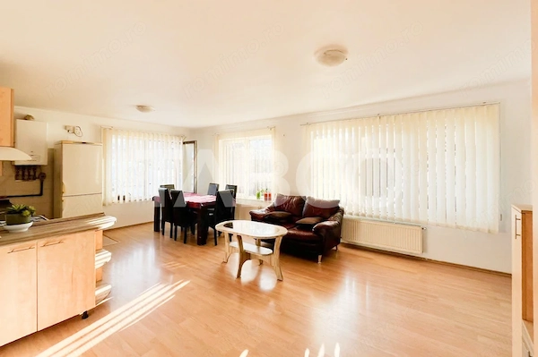 Apartament cu 3 camere cu parcare de vanzare in cartierul Buna Ziua — fotografia 1