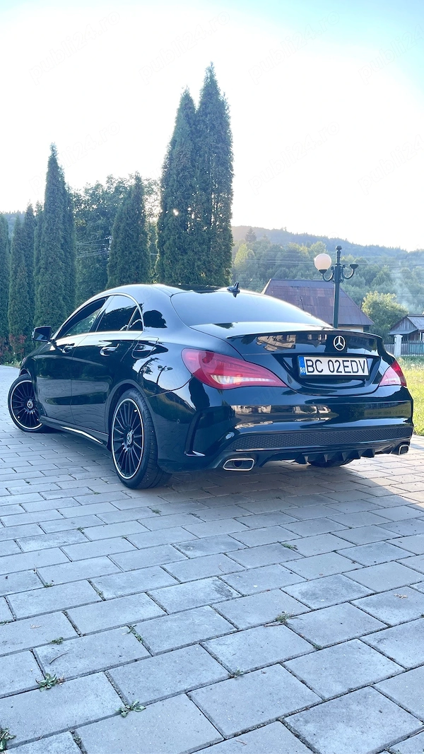 MERCEDES-BENZ CLA 2015 — imagine 3