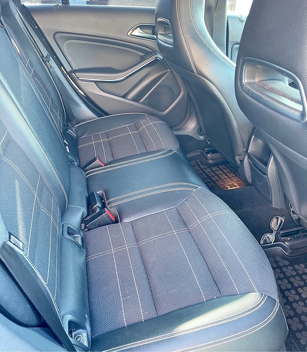 MERCEDES-BENZ CLA 2015 — imagine 2