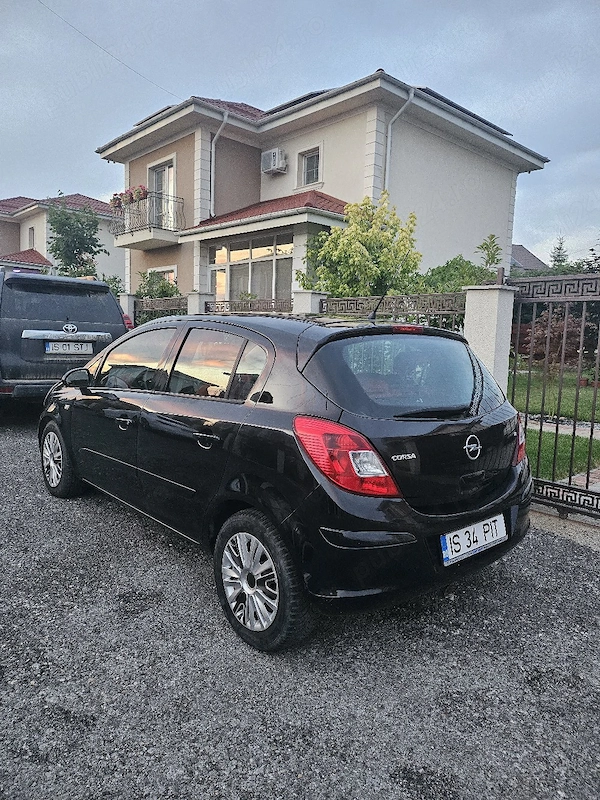 OPEL Corsa 2007 — imagine 3