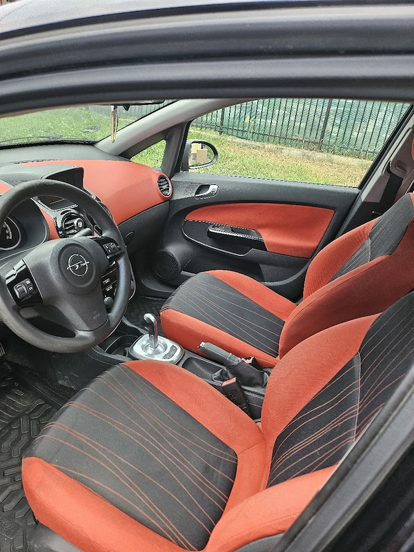 OPEL Corsa 2007 — imagine 4