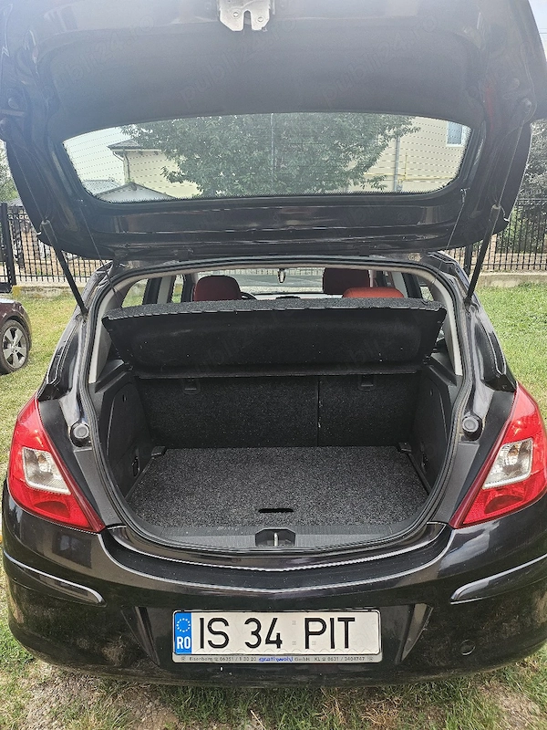 OPEL Corsa 2007 — imagine 8