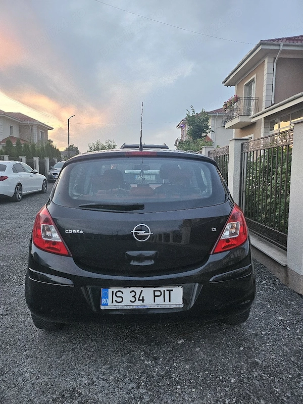 OPEL Corsa 2007 — imagine 5