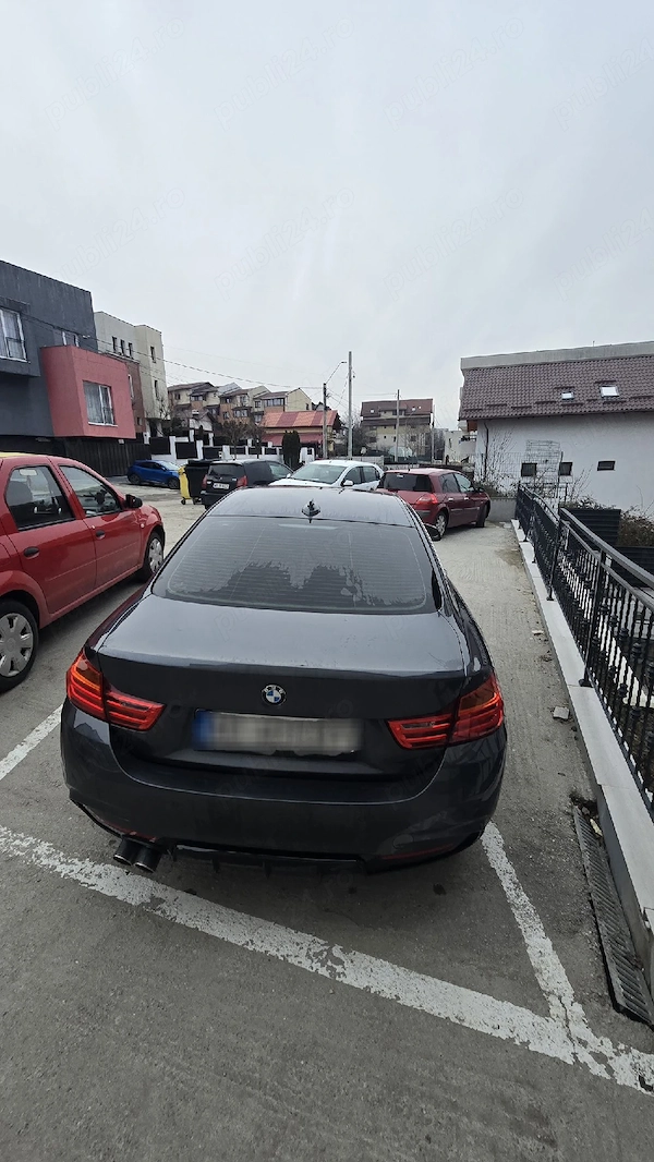 BMW 4 Series 2013 — imagine 8