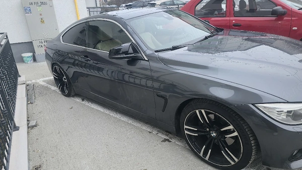 BMW 4 Series 2013 — imagine 5
