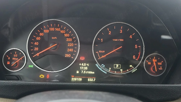 BMW 4 Series 2013 — imagine 7