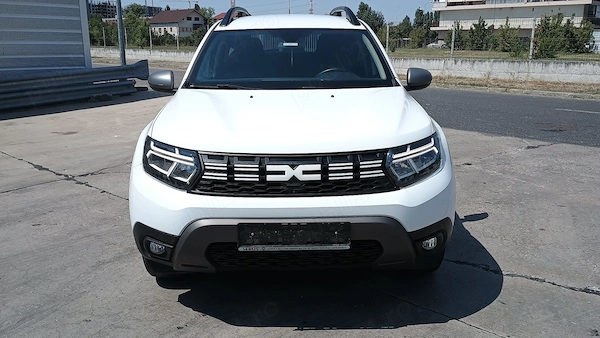 Dacia Duster ECO G-100 Model Journey - Gaz + Benzina - An 2022 Noiembrie - Unic proprietar PF