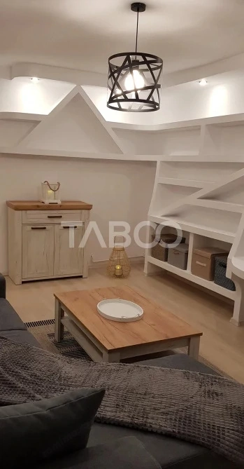 Apartament decomandat mobilat utilat 3 camere 76 mpu balcon 4 mp — fotografia 3