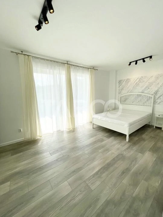 Garsoniera de vanzare cu balcon bloc nou in Floresti zona Carrefour — fotografia 3